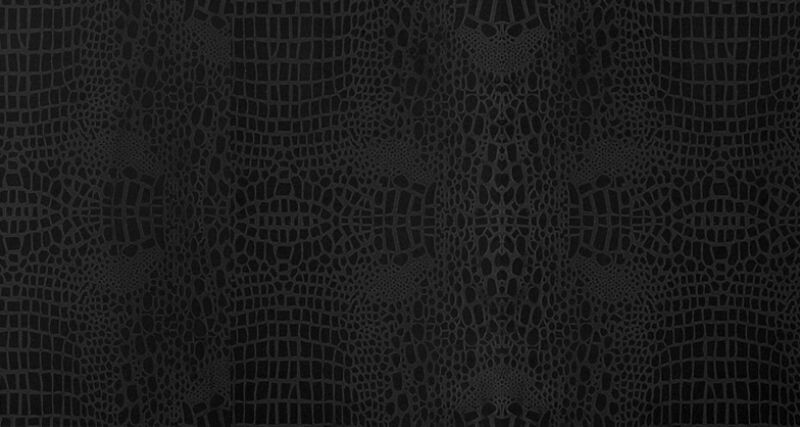 3100C 黑鱷魚 Black Crocodile