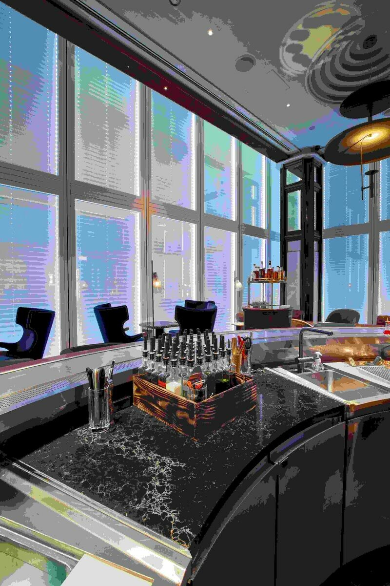 商業空間｜酒吧中島