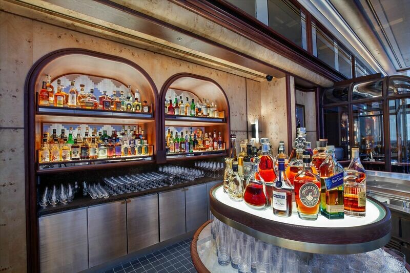 商業空間｜酒吧中島