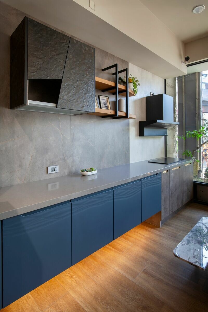 台中沙鹿｜方格舖居住設計概念館