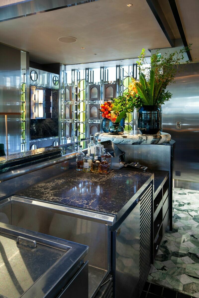 商業空間｜酒吧中島