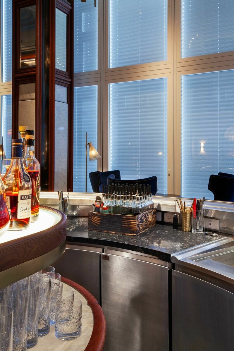 商業空間｜酒吧中島