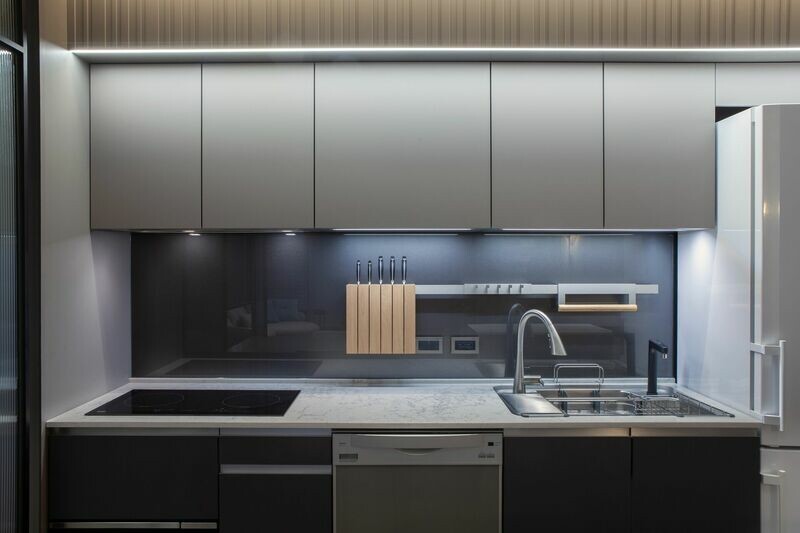 柏熹衛廚｜善化案