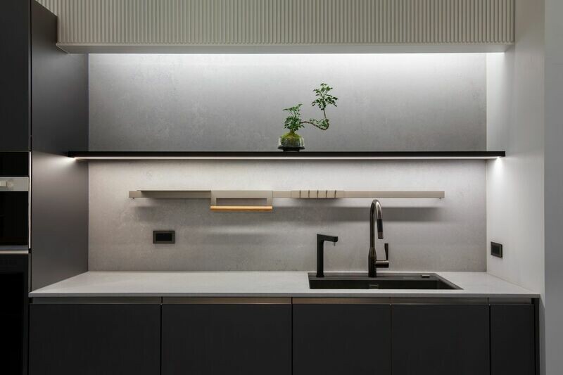 柏熹衛廚｜善化案