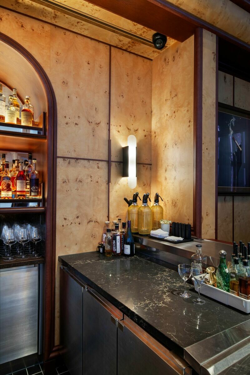 商業空間｜酒吧中島