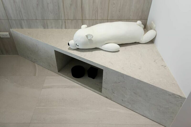 山隱建築室內設計｜家家富富