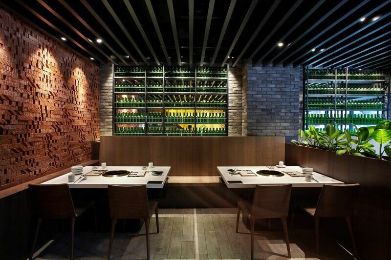 台北｜韓式燒烤餐廳