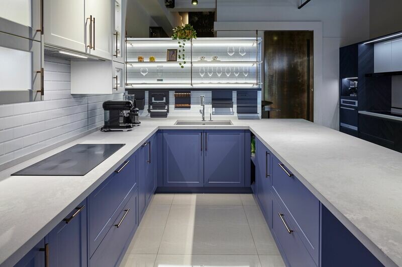 馥珽國際｜KOHLER台中廚衛館