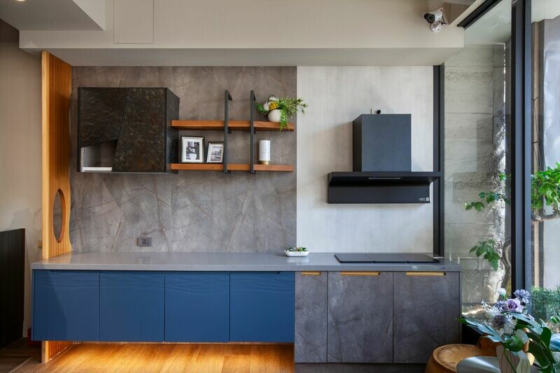 台中沙鹿｜方格舖居住設計概念館